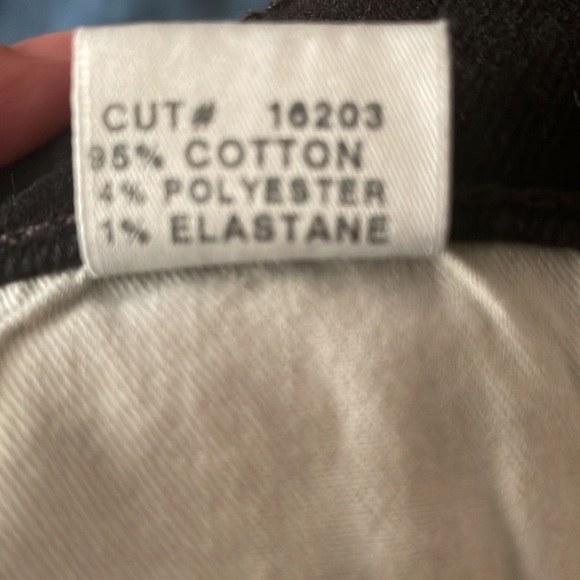 J Brand Distressed Jeans Size 36 - Picture 15 of 15